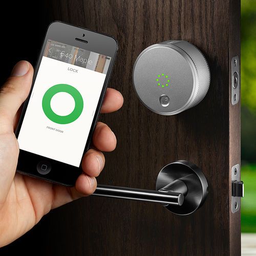 Smart Door Locks