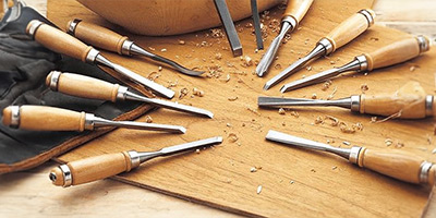 11-สิ่วแกะสลัก-(Carving-Chisels)