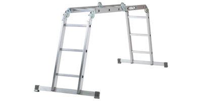 บันได 4 ท่อน (Multi-Purpose Ladder)