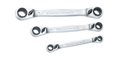 Ratcheting-Ring-Spanners