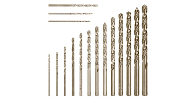 Twist-Drill-Bits