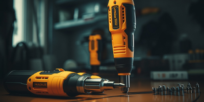 Cordless-Electric-Screwdrivers