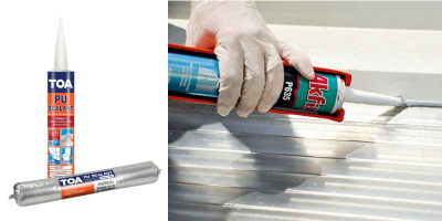 Polyurethane-Sealants