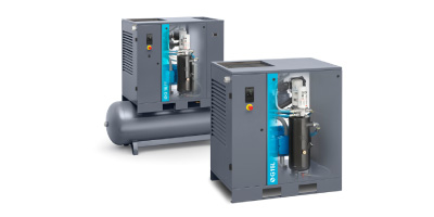 Rotary-Screw-Compressors