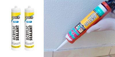 Acrylic-Sealants