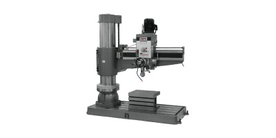 Radial Drill Press