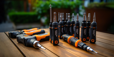 Electric-Screwdriver-Sets