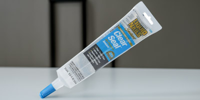 Liquid Nails Clear Seal