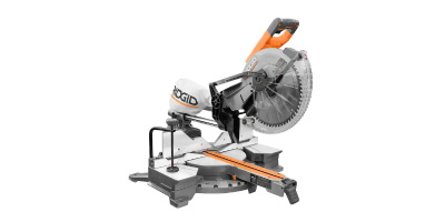 Dual Compound Miter Saw