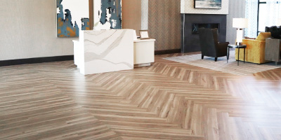 Luxury Vinyl Tiles LVT