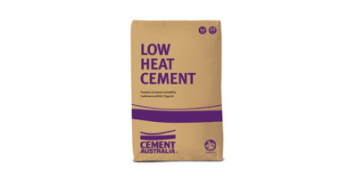 Portland Cement Type 4