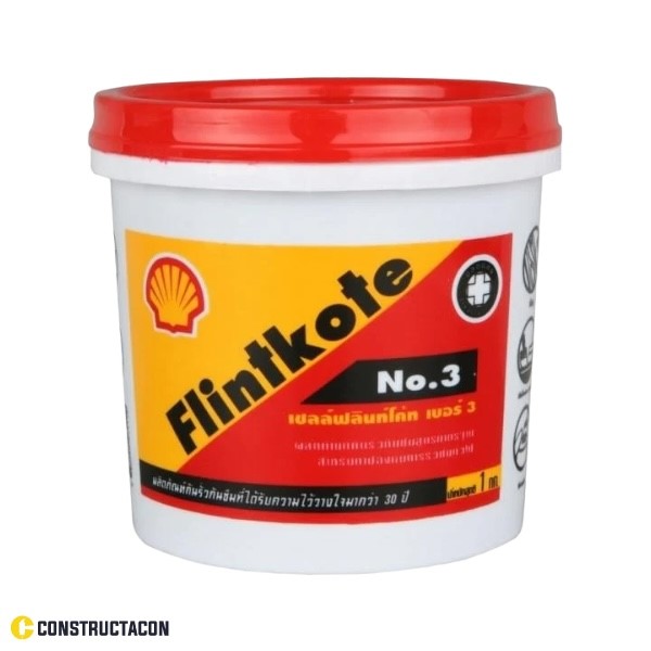 3-Shell FLINTKOTE เบอร์ 3