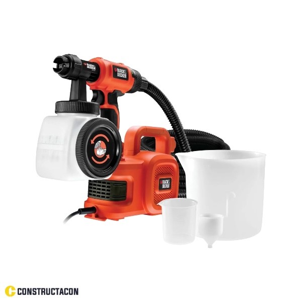 6-BLACK&DECKER รุ่น HVLP400-B1