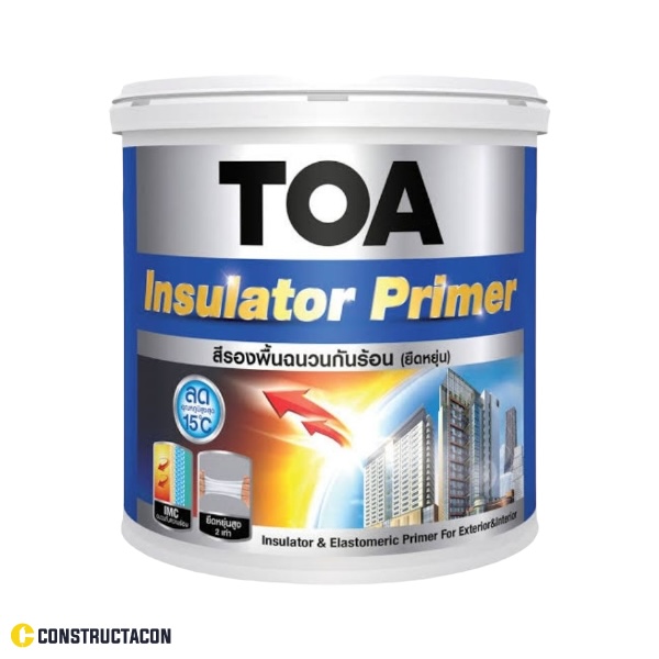 1-TOA-ฉนวนกันความร้อนแบบสีรองพื้น-รุ่น-Insulator-Primer