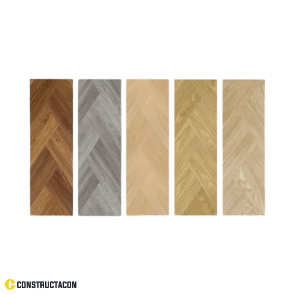 3-Leowood SPC Prestige Herringbone Pattern